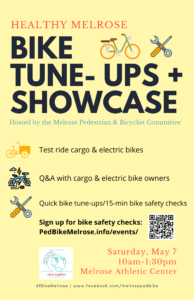 Bike Tune-Ups and eBike Showcase