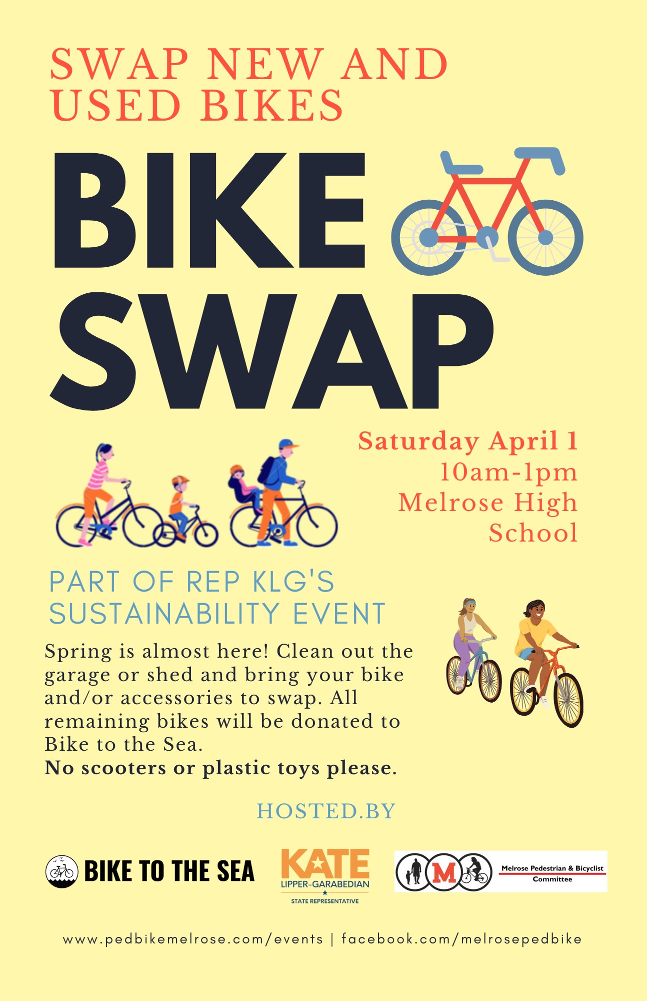 Bike Swap 2023